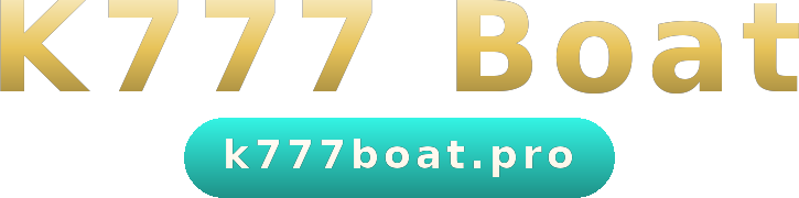 K777 Boat logo